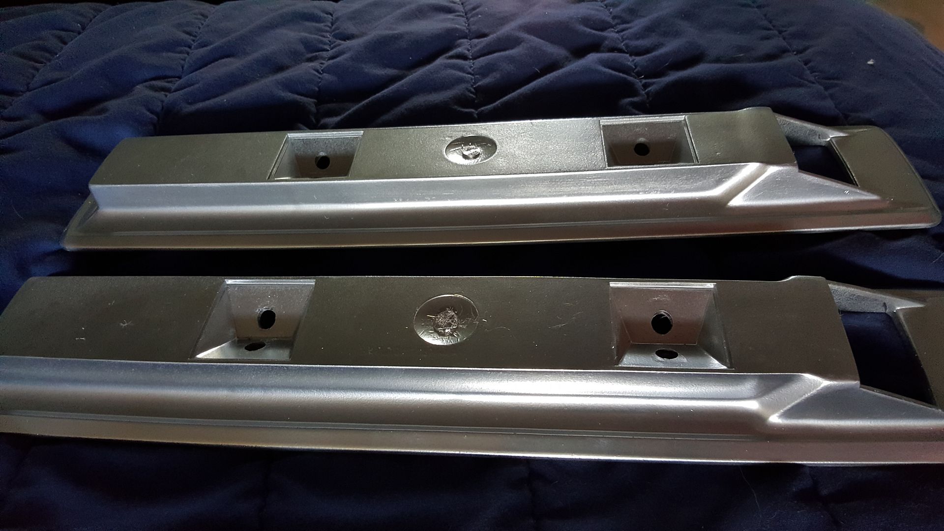 FOR SALE Front Armrest Bases For B Bodies Only Classic Mopar Forum